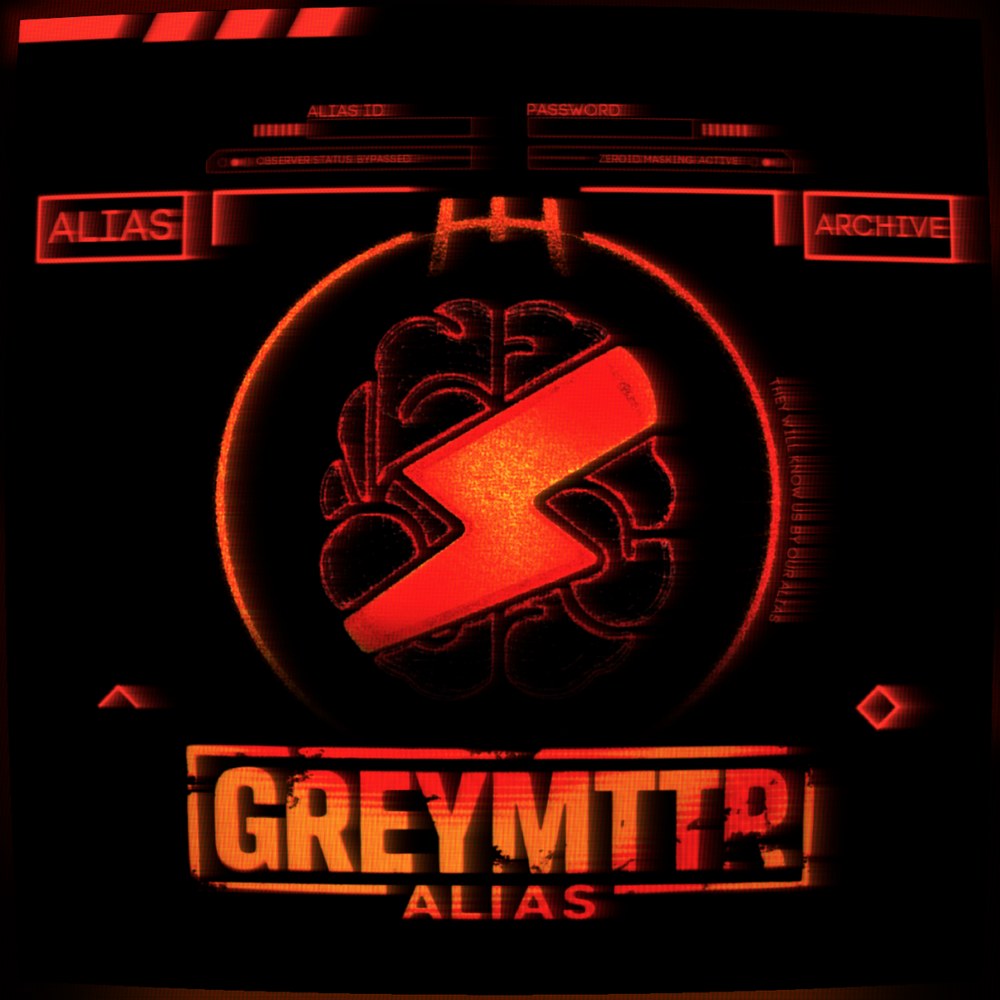 ALIAS album art